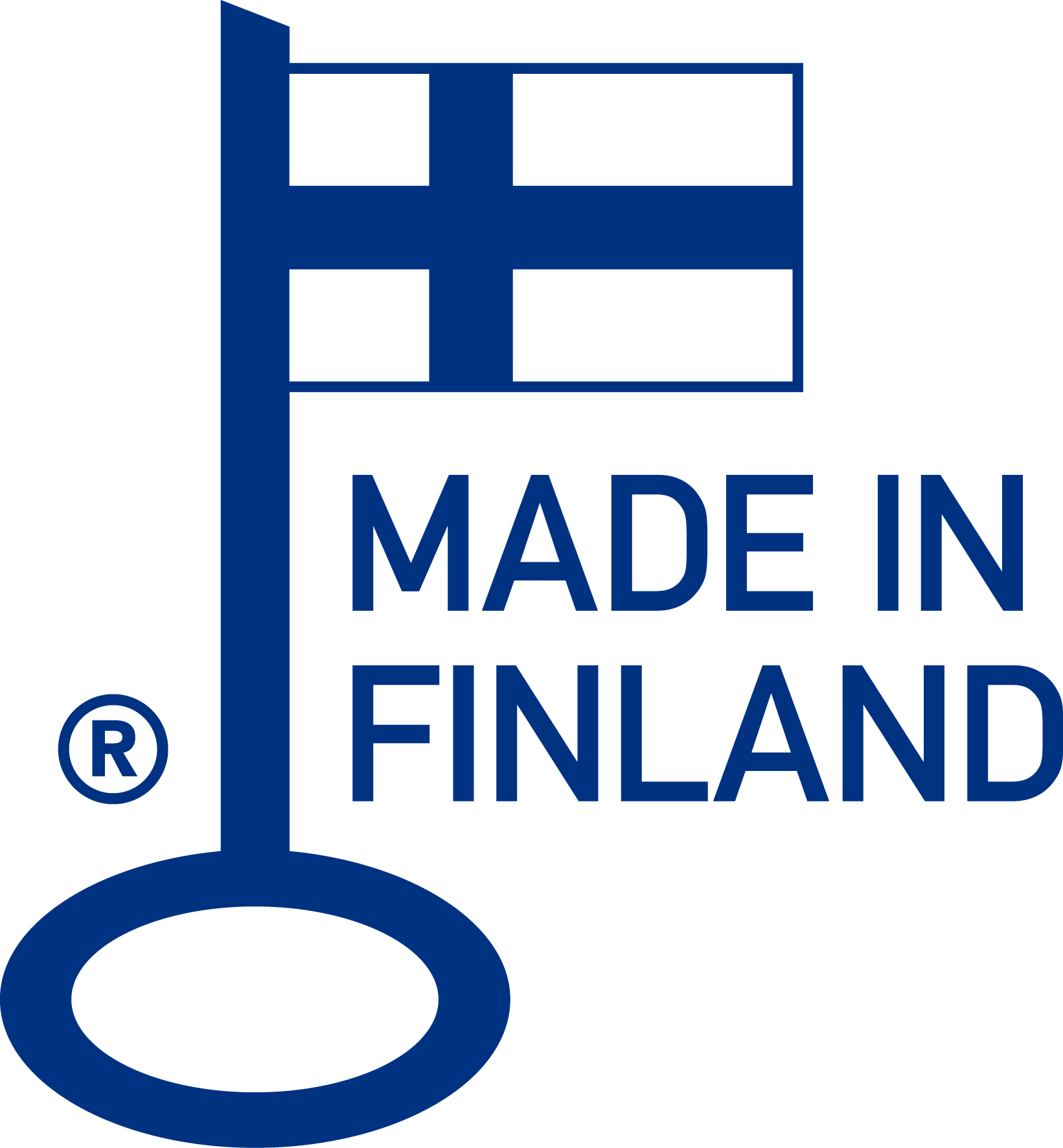 Avainlippu – Made in Finland -tunnus